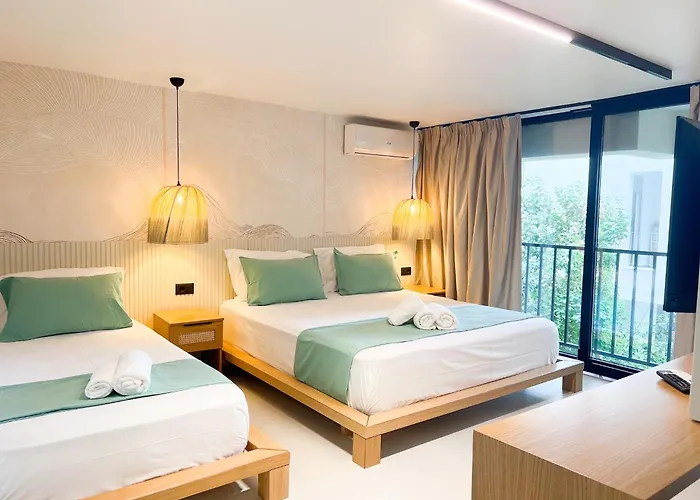 Siar Отель типа 